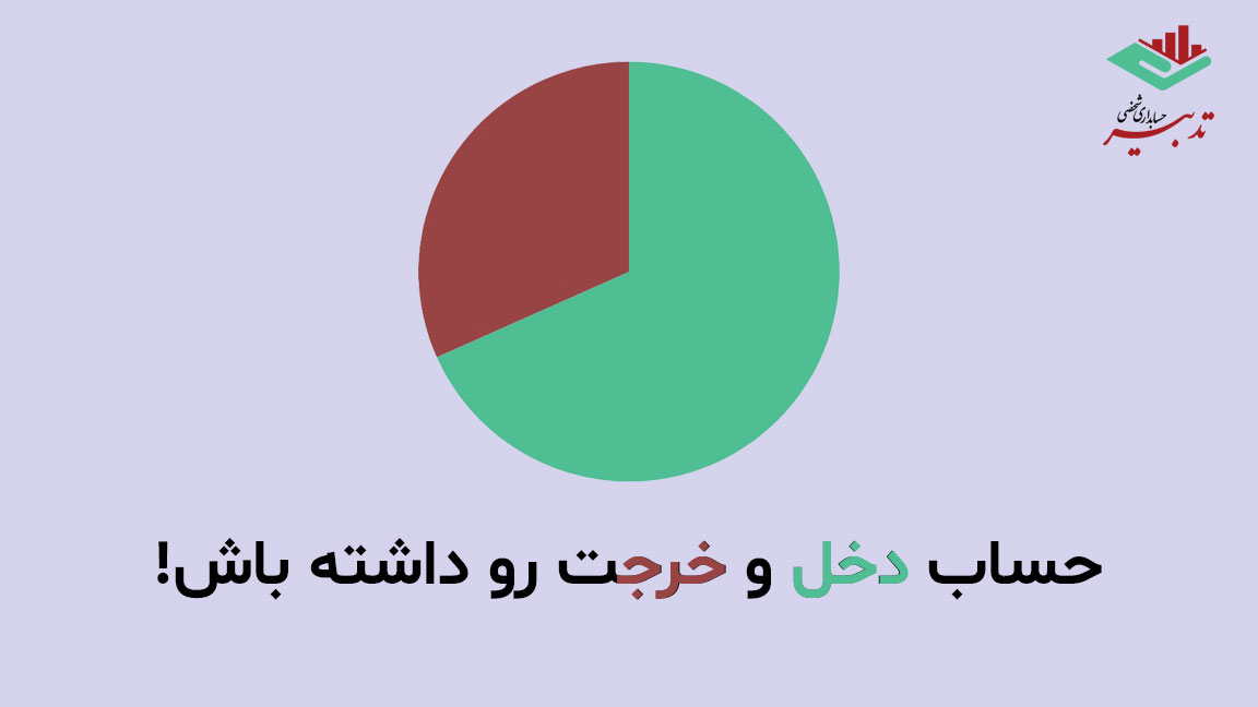 بهترین ابزار حسابداری و مدیریت مالی شخصی - حسابداری شخصی تدبیر