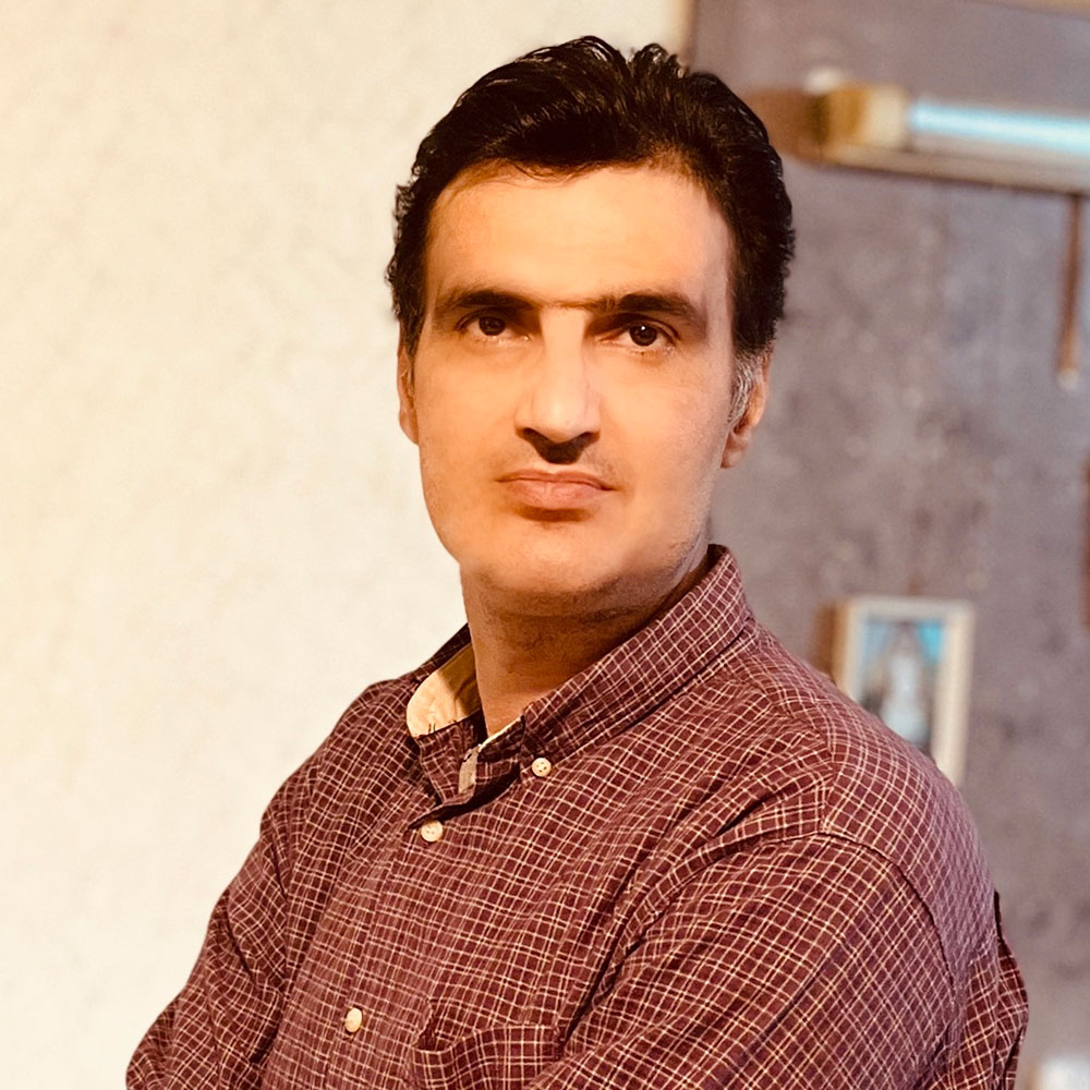 فریبرز زینالی